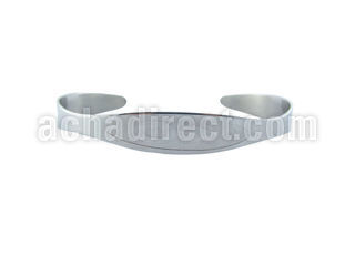 sbr9 brazalete acero inoxidable mate masculino al por mayor