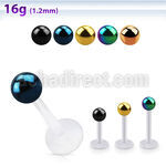 albtb4 labret bio flex bola acero pvd 4mm distribuidor