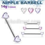 bbnpt2z distribuidor barbell pezon acero 316l anodizado dorado zirconitas s redondas 5mm hecho laton oro al por mayor