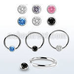 bcr16z4 aro bola presion acero quirurgico cierre disco czada