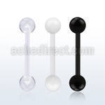 fbbuv6 barbell lengua bio flexible bolas 6mm al por mayor