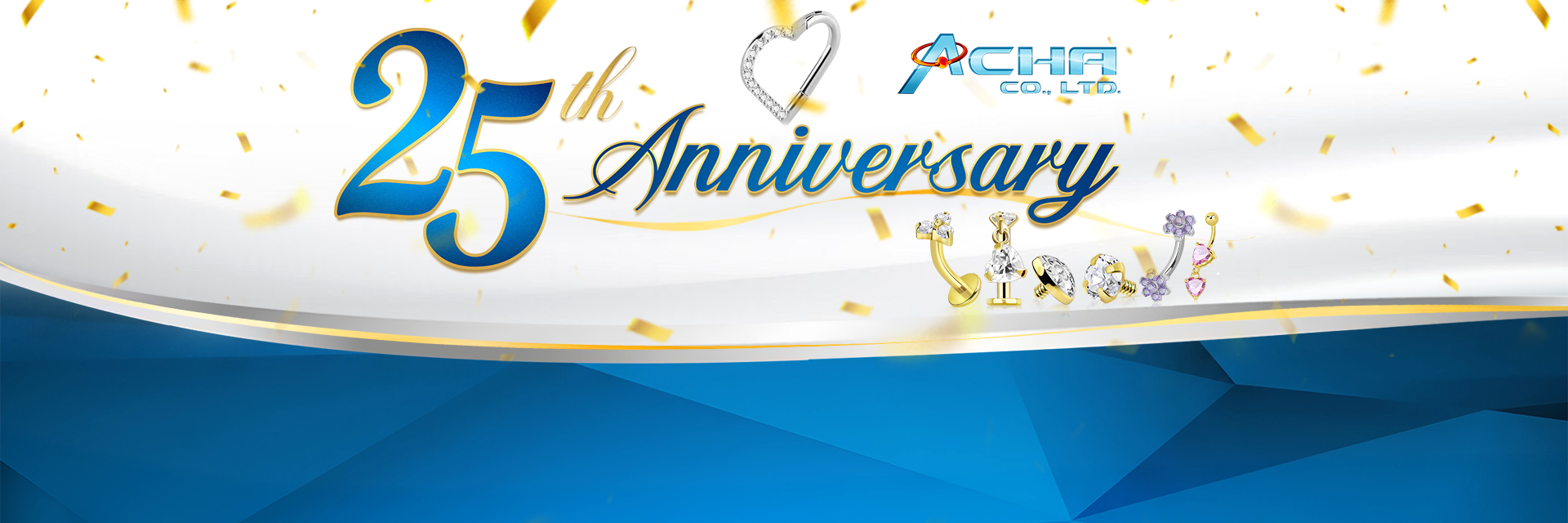 Acha 25th Anniversary Celebration - 25 Years of Excellence