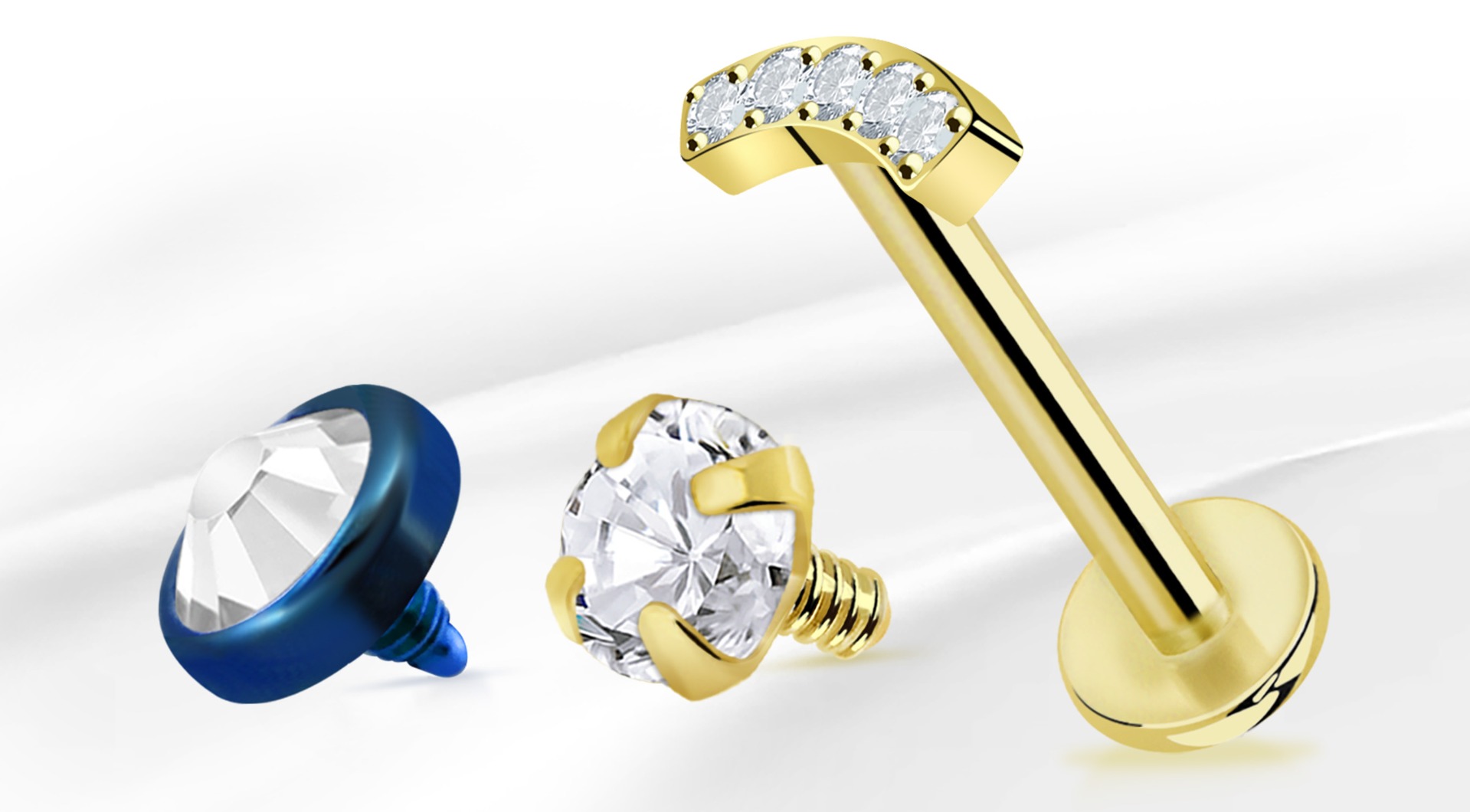Internally Threaded Jewelry: The Professional Standard