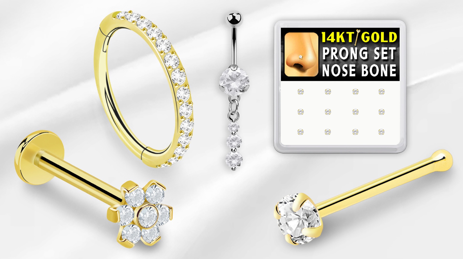What Macro Trends Define Best-Selling Piercing Jewelry in 2026