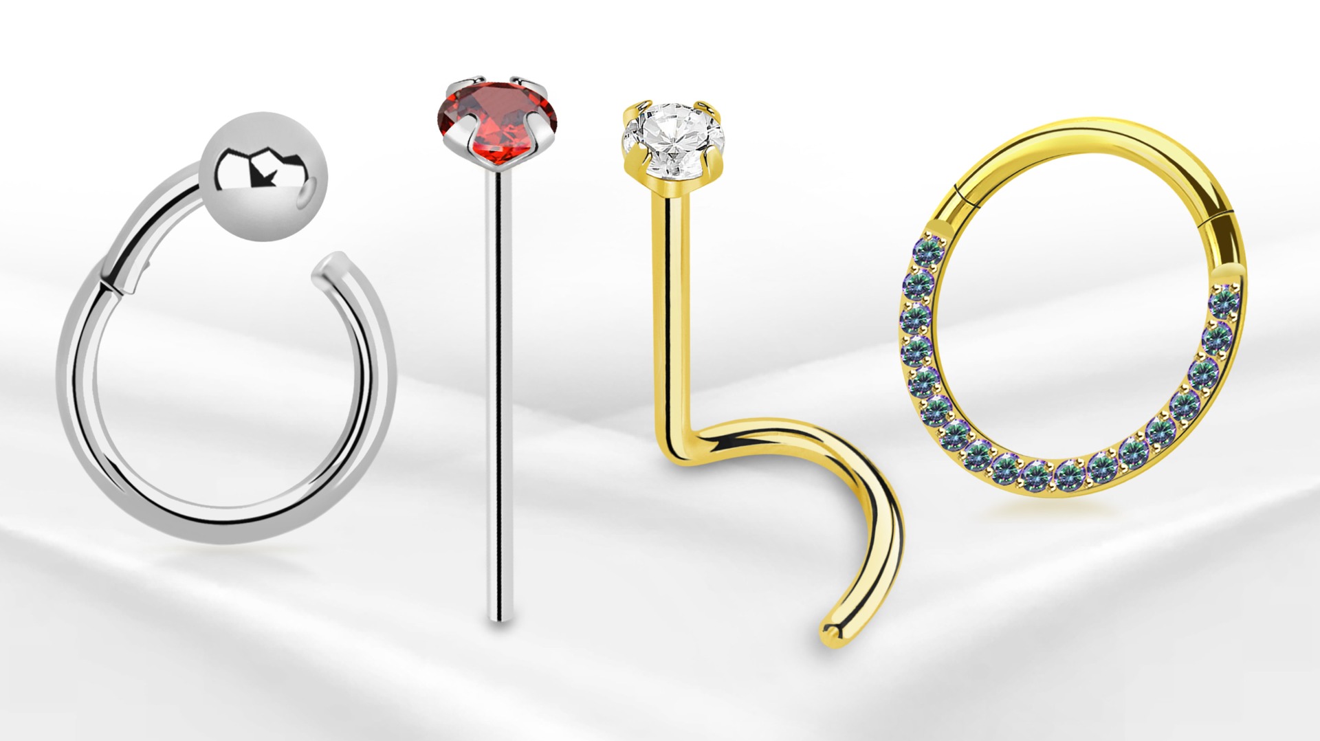 Nose Jewelry: A High-Volume Revenue Driver