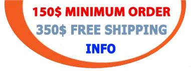 Minimum free shipping